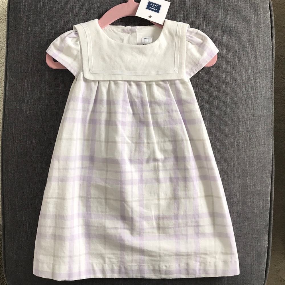 Janie & Jack dress